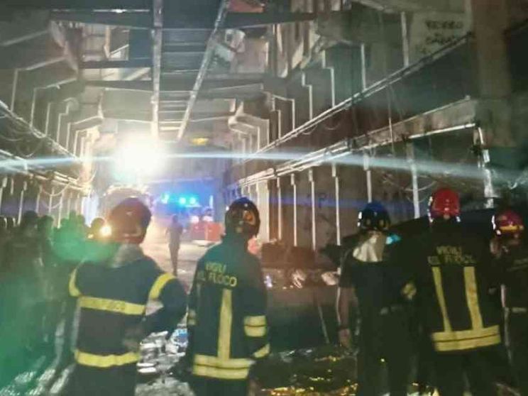Il crollo, le due vittime, i bimbi feriti: cosa è successo a Scampia