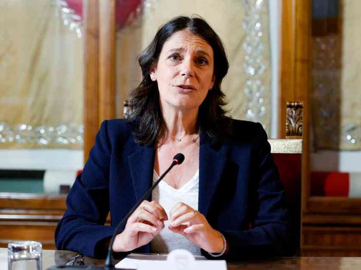 La presidente Soldi rassegna le dimissioni