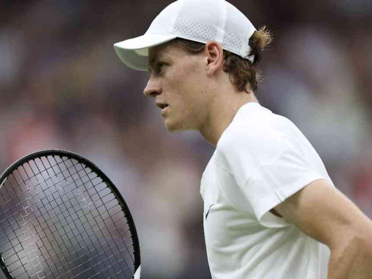 Sinner ko si ritira dai Giochi. Al suo posto Vavassori