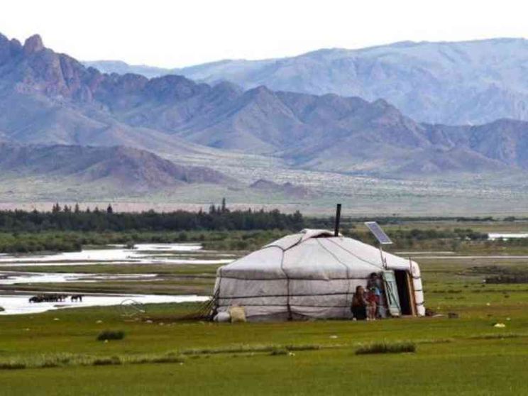 Marengo: «Il grazie per una vita semplice»