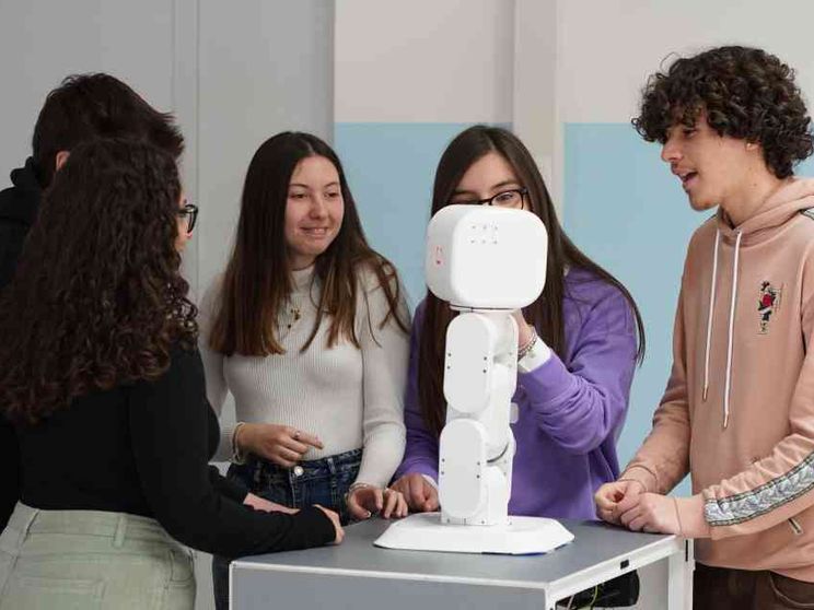 Italia leader nell'uso dei robot