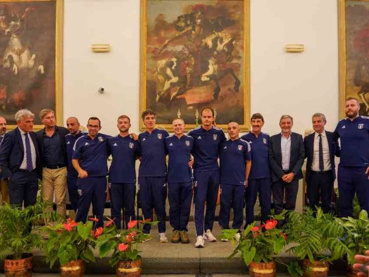 A Roma in arrivo gli Europei di calcio a 5 della salute mentale