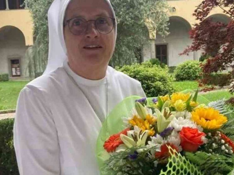 Orsoline di Gandino: madre Boschetto nuova superiora