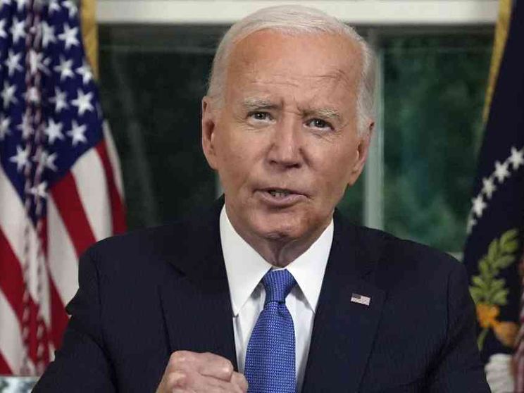 Il discorso di Biden: «Il mio ritiro in nome della democrazia»