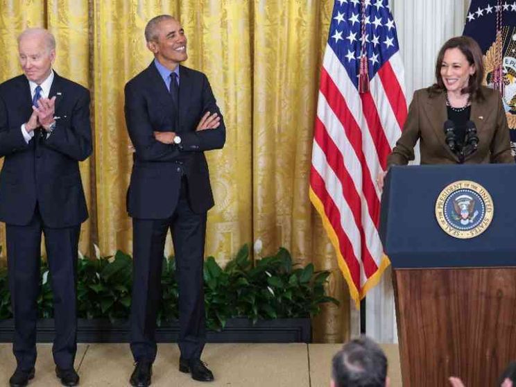 Obama: Harris sarà una fantastica presidente