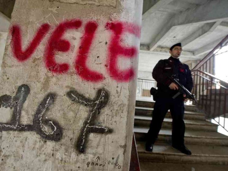 A Scampia erano stati ordinati degli sgomberi, ma nessuno li ha eseguiti