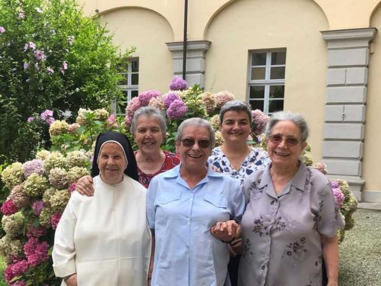 Unione domenicane Tommaso d'Aquino: rieletta madre Tagliaferri