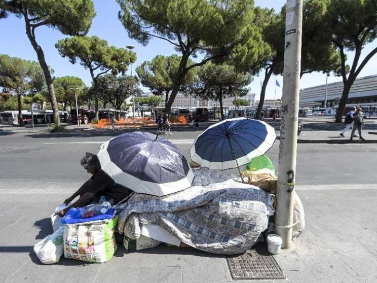 Progetti per le persone senza dimora grazie ai fondi europei