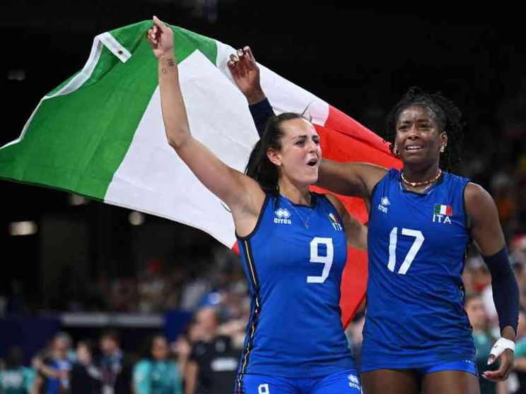 Quota 40, obiettivo raggiunto. Ma con 2 ori in più di Tokyo 2020