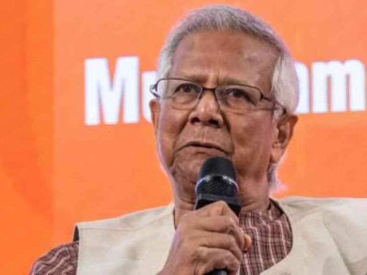 Yunus: «Gareggiamo per un mondo più solidale»