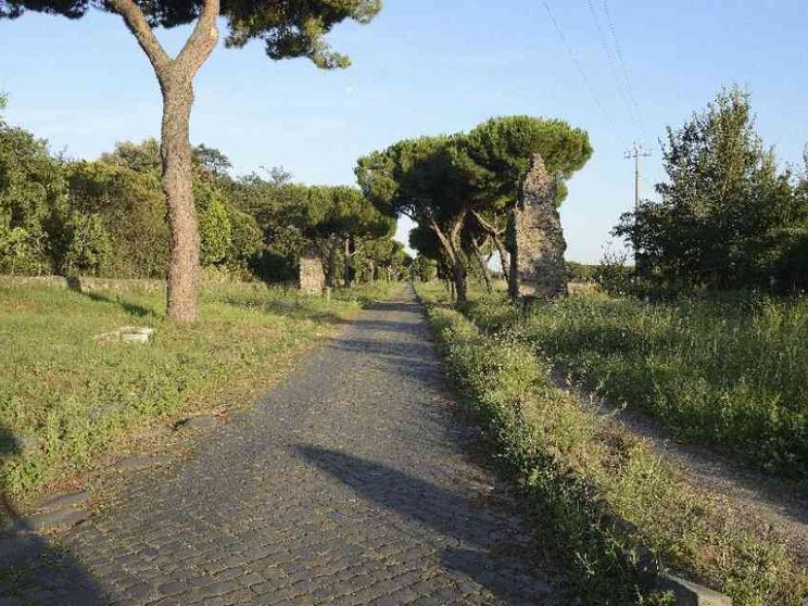 La Via Appia entra nel patrimonio Unesco