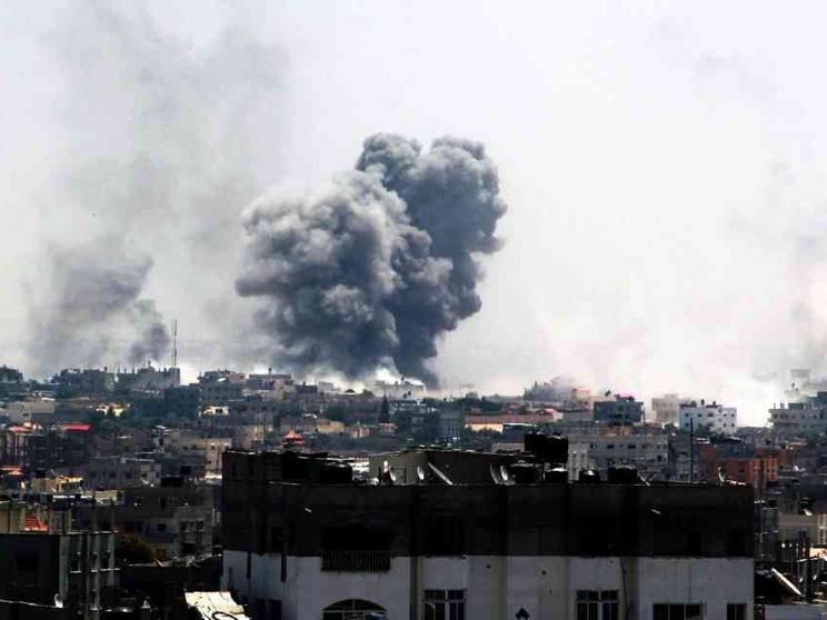 Domani a Roma negoziati tra Cia e Mossad per una tregua