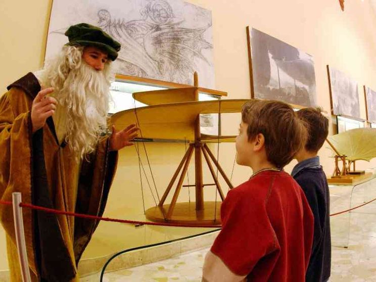 Coi bambini al museo? Si può fare. Vi facciamo 4 esempi