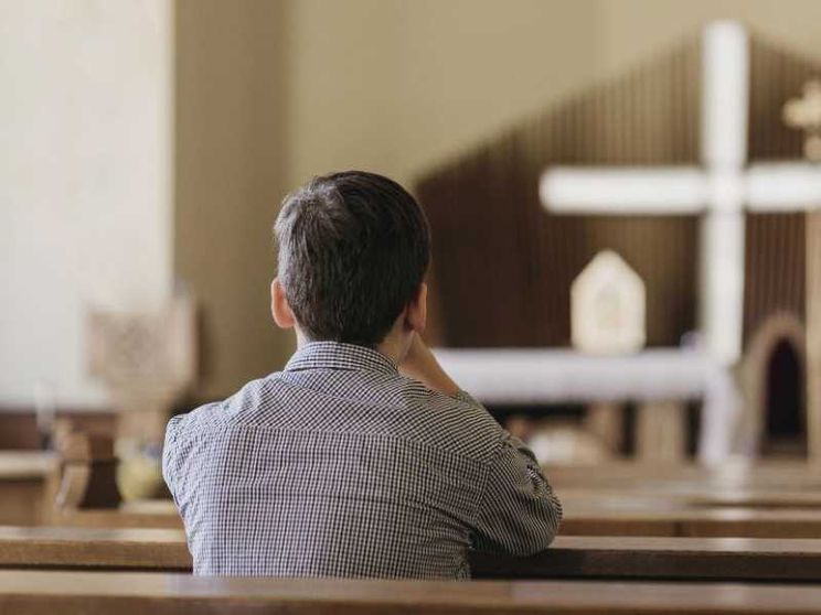 Anche la preghiera più debole è forte