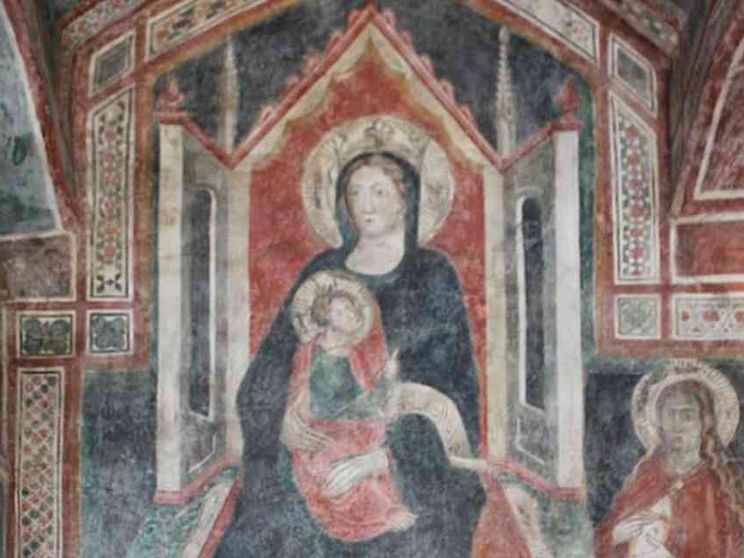 Il battistero di Santa Maria Maggiore a Nocera Superiore