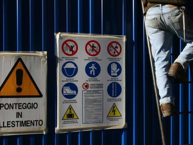 Ancora poche le donne in cantiere