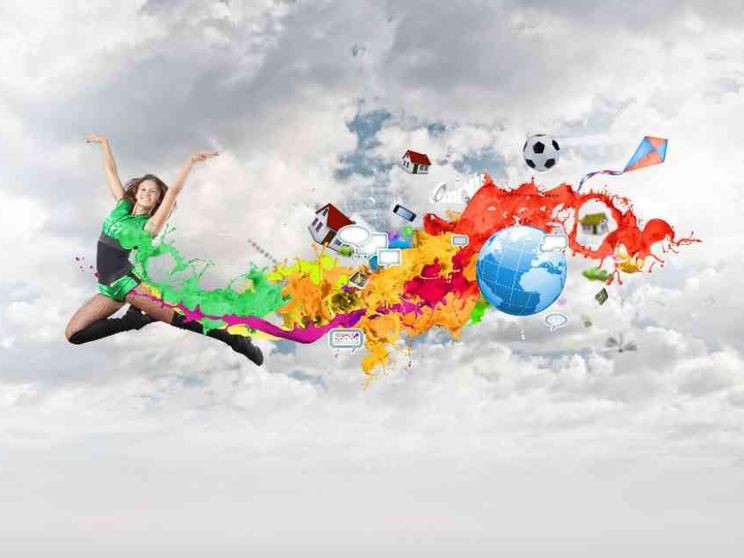 Cari ragazzi, se volete crescere, state in silenzio da soli. Senza connessione