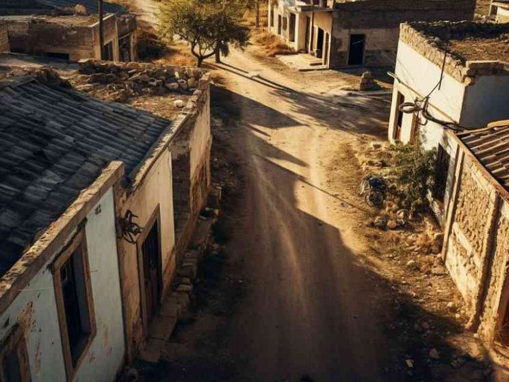 Le aree interne si spopolano e la gente va a vivere nelle grandi città