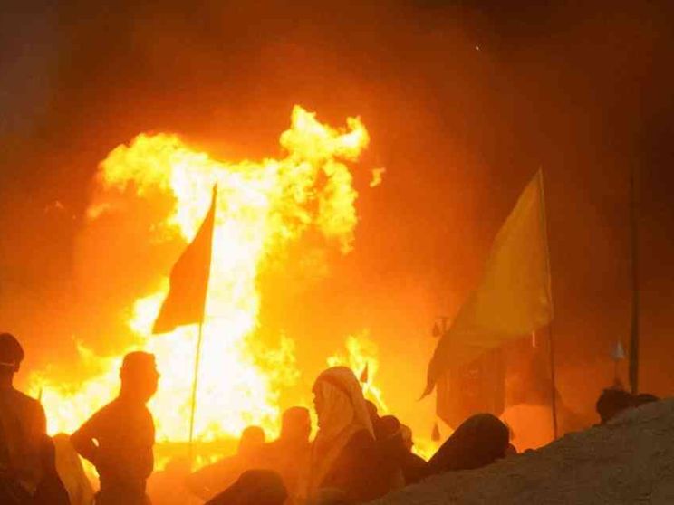 Raid aereo notturno contro milizie filo-iraniane