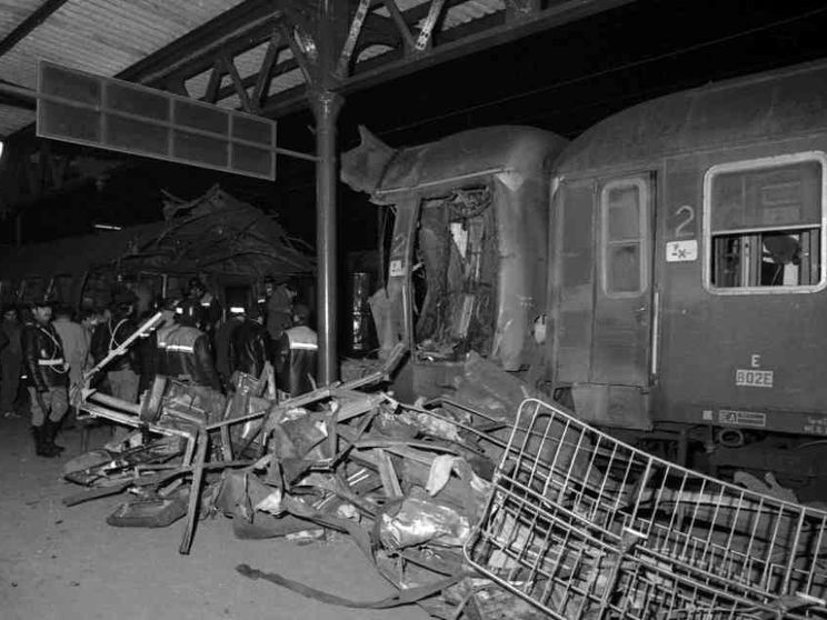 La strage di Natale del 1984: l'attesa di un padre e un dubbio