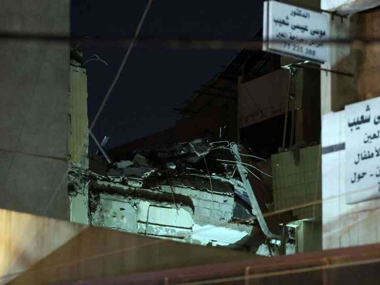 La ritorsione israeliana piomba su Beirut. Nel mirino stratega di Hezbollah