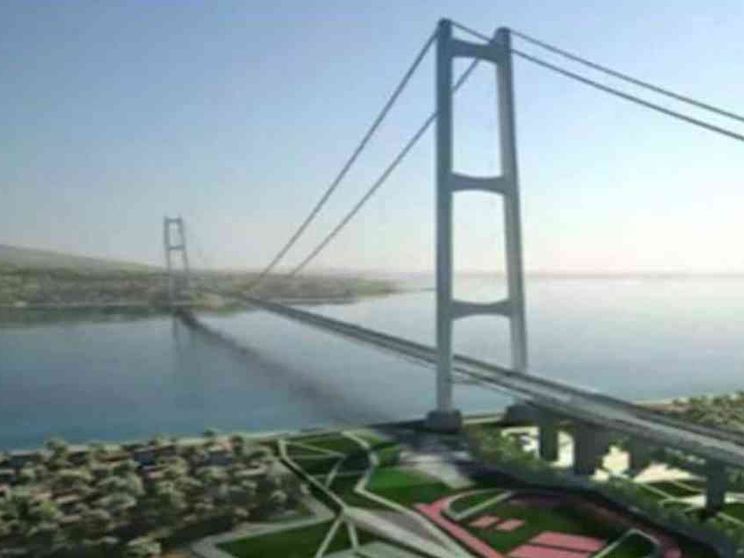 È arrivato il primo ok al Ponte sullo Stretto