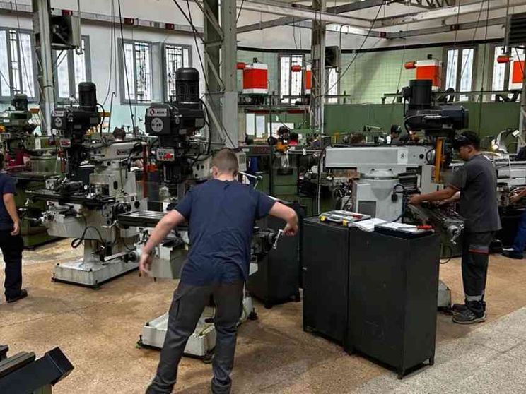 Solo la formazione può battere il "mismatch"