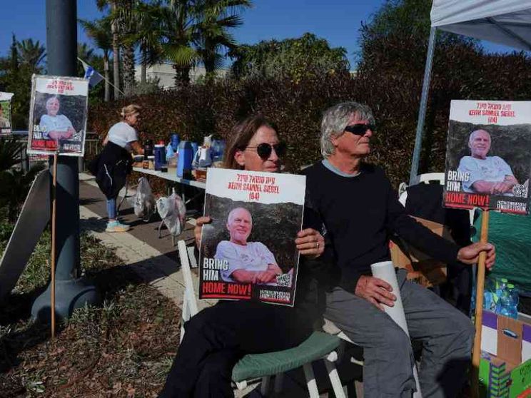 I familiari degli ostaggi israeliani preoccupati per l'uccisione di Haniyeh