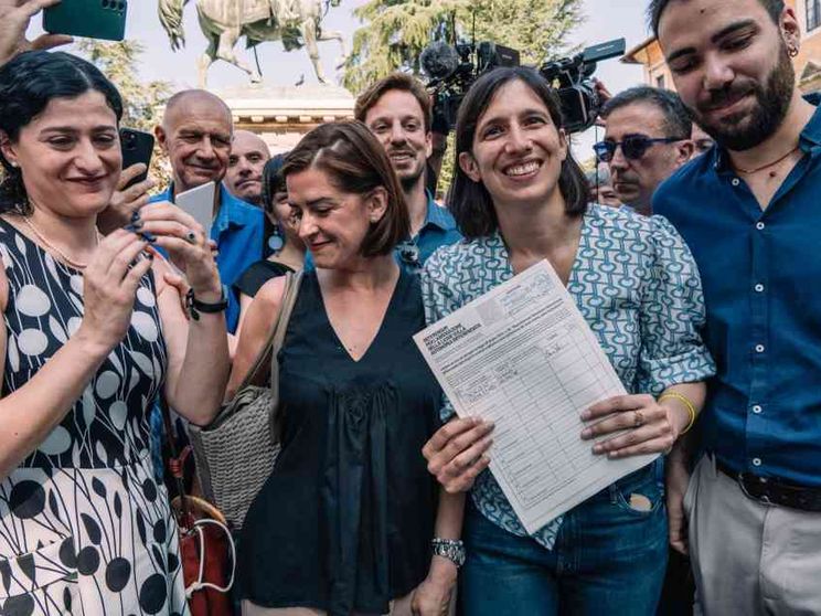 Autonomia, raggiunte le 500 mila firme per il referendum