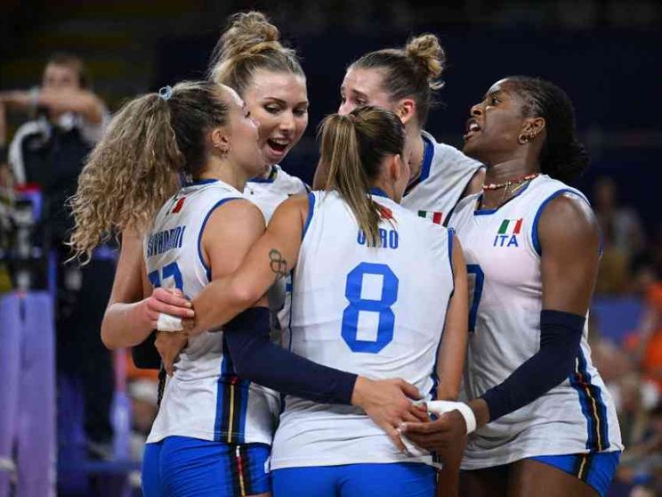 Volley e pallanuoto: l'Italia ai Giochi sta facendo squadra