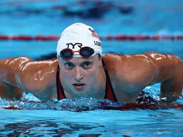 Ledecky: fede e umiltà, i pilastri di una leggenda