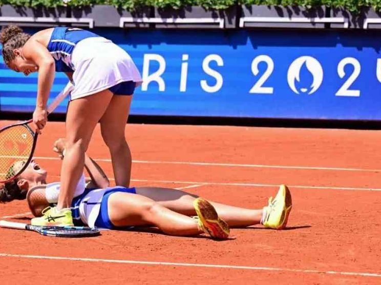 Musetti sfiora l’impossibile, Errani-Paolini da medaglia