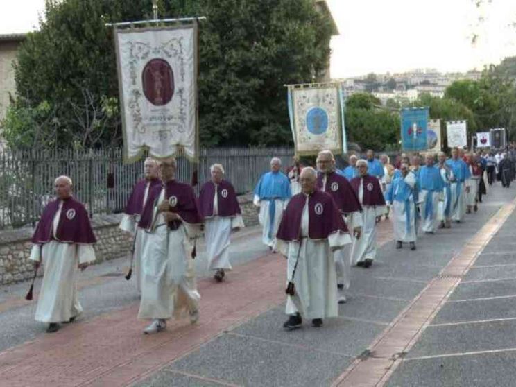 Così il Perdono di Assisi anticipa sulla terra la gioia del Paradiso