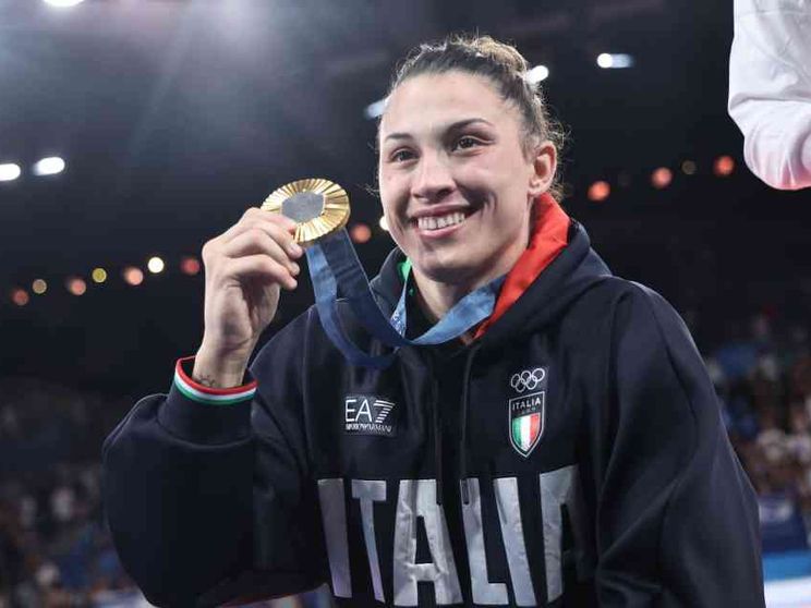 L'oro di Alice Bellandi: "Non c'è buio che duri per sempre"