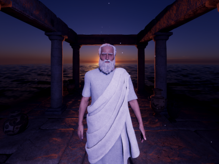 Platone e Confucio rivivono con l'IA