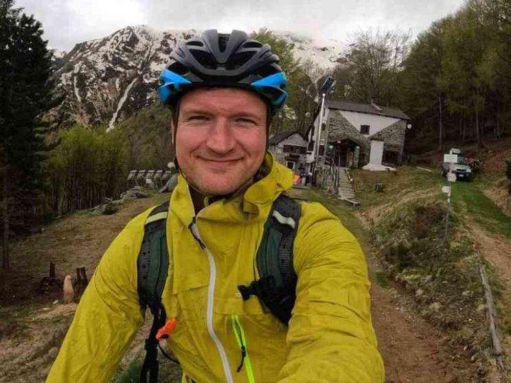 «Se ho ripreso a camminare io anche la Terra può farcela»