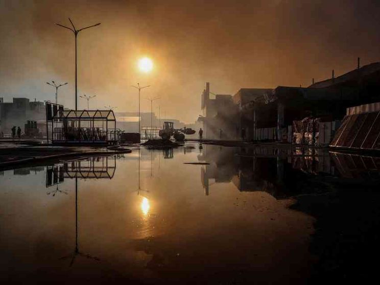 S&P ha tagliato il rating dell'Ucraina al livello "default selettivo"