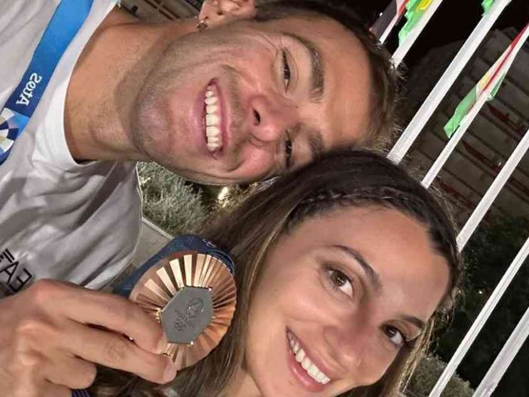 Giochi d'amore, gli atleti che fanno coppia nella vita