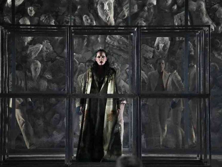 Anastasia Bartoli: «Cantare al Rof è come lanciarsi col paracadute»