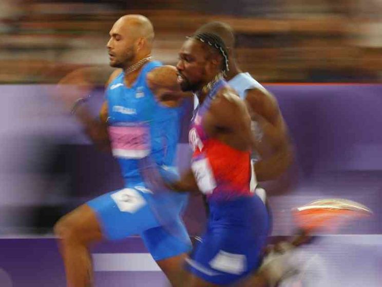 Jacobs abdica, Lyles nuovo re dei 100