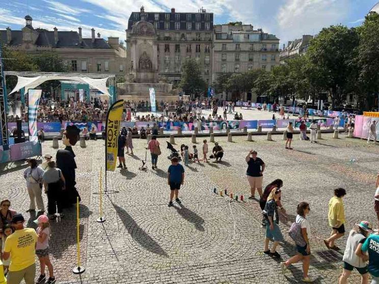 Gli altri Giochi dei salesiani di Saint Sulpice: «Qui vince la fraternità»