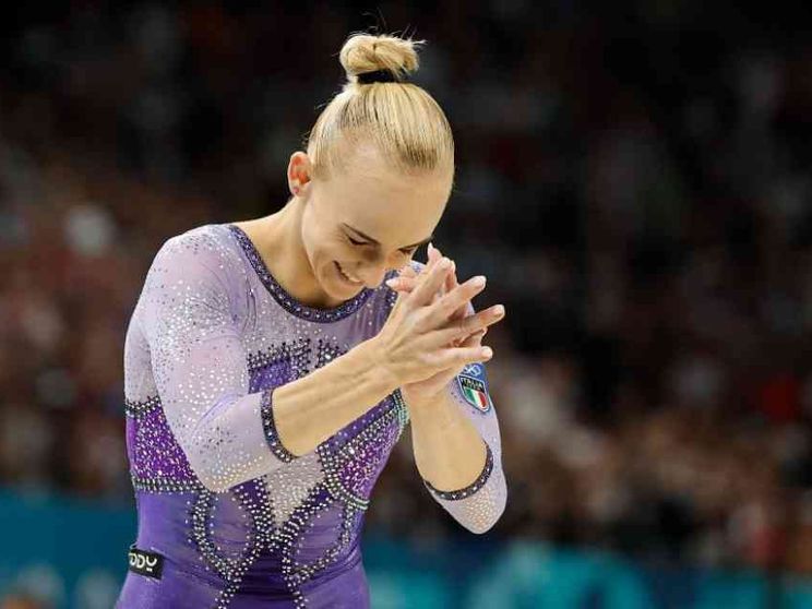 L'oro di Alice, una promessa per il suo papà