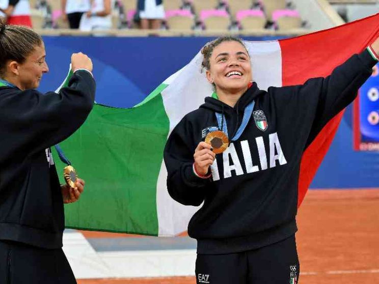 L'Italia del tennis ancora più in alto dopo Parigi