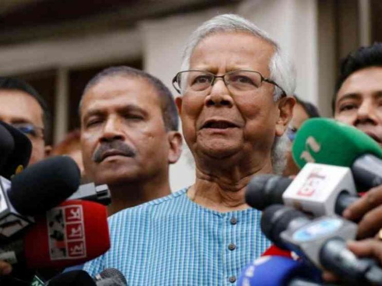 Bangladesh, il "banchiere dei poveri" sarà premier