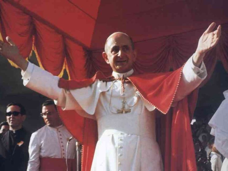 Paolo VI voce di Cristo che nemmeno l’attentato fermò