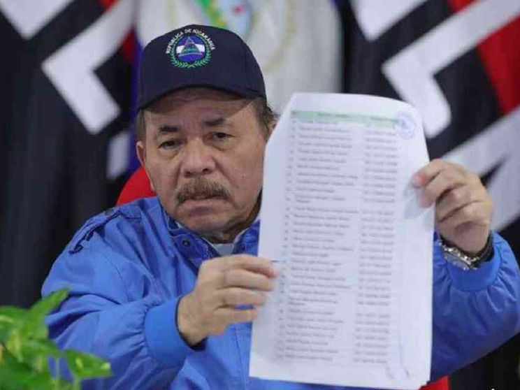 Ortega tira diritto: in manette un altro sacerdote