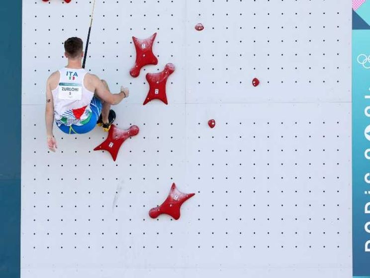 L'essenza dell'arrampicata: gli Spiderman delle Olimpiadi