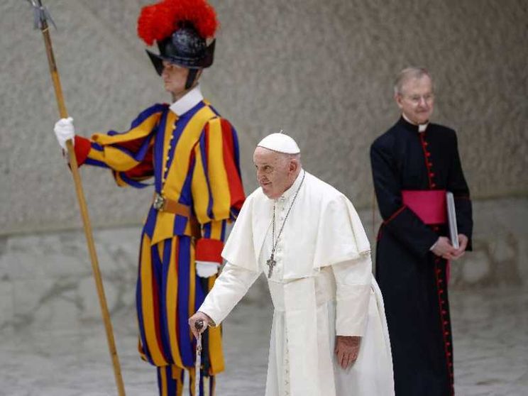 Il Papa: la vendetta sia disarmata dal perdono
