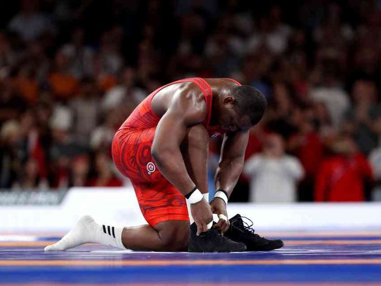 Lopez Nuñez da leggenda: vince il quinto oro e si toglie le scarpe