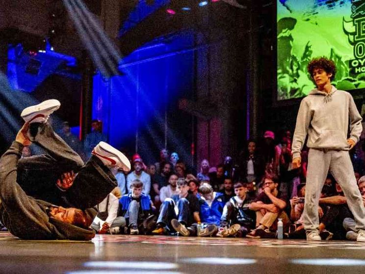 Il cocktail olimpico è servito